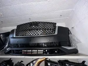 Cadillac Escalade 2021 2022 2023 2024 2025 Front Bumper Complete