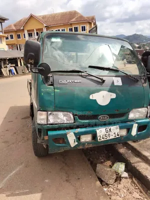 Neat Kia Bongo