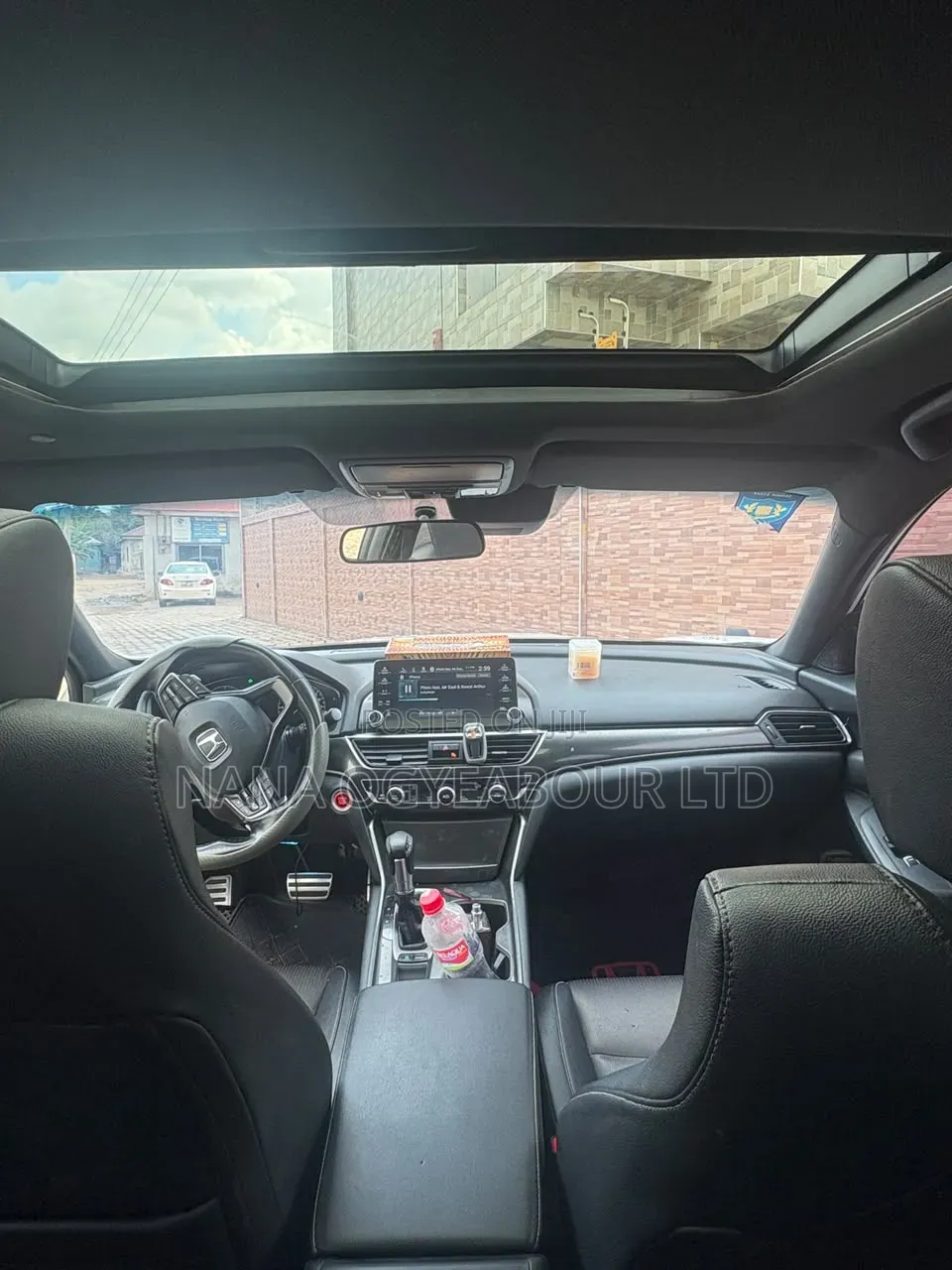 Neat Kia Bongo