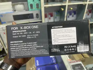 Xbox One AC Adapter (135W)