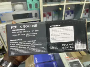 Xbox One AC Adapter (135W)