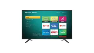 Hisense Roku Smart TV Quality