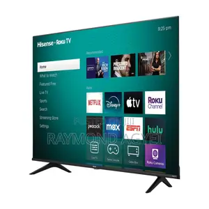 Hisense Roku Smart TV Quality