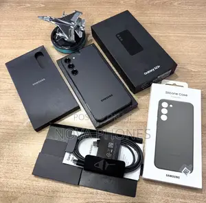 New Samsung Galaxy S23+ 512 GB Black