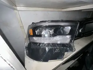 Dodge RAM 1500 2019 2020 2021 2022 2023 Headlight LED