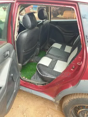 Pontiac Vibe 2008 Red