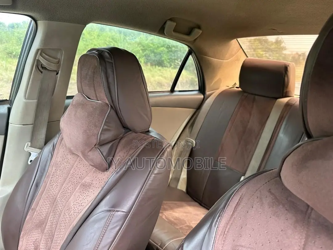 Toyota Corolla 2010