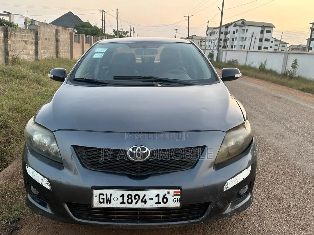 Toyota Corolla 2010