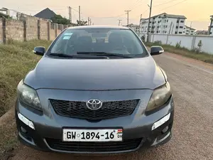 Toyota Corolla 2010