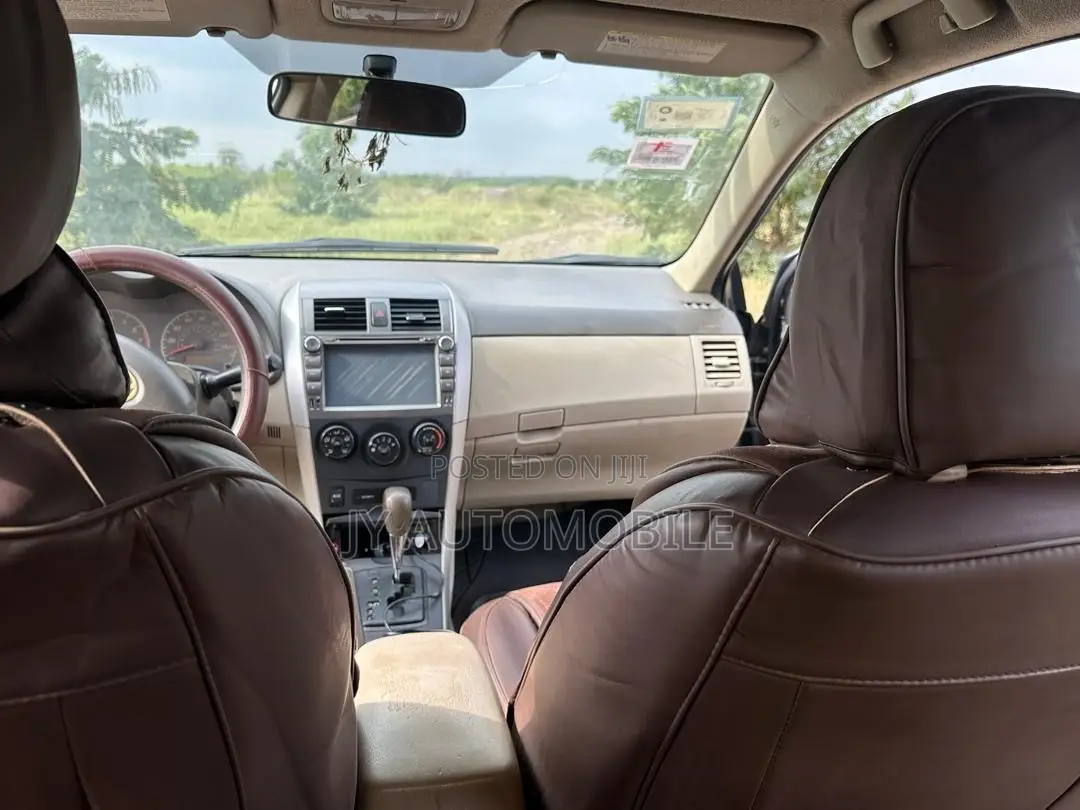 Toyota Corolla 2010