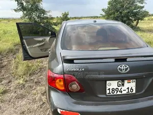 Toyota Corolla 2010