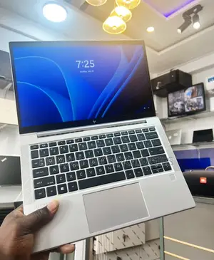 Laptop HP EliteBook 840 G7 16GB Intel Core i7 SSD 256GB