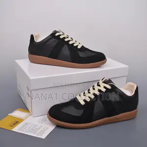 Maison Margiela Replica Low - Top Sneakers in Four Colors