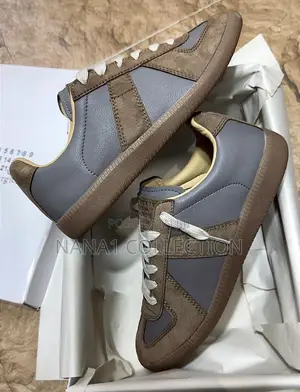 Maison Margiela Replica Low - Top Sneakers in Four Colors