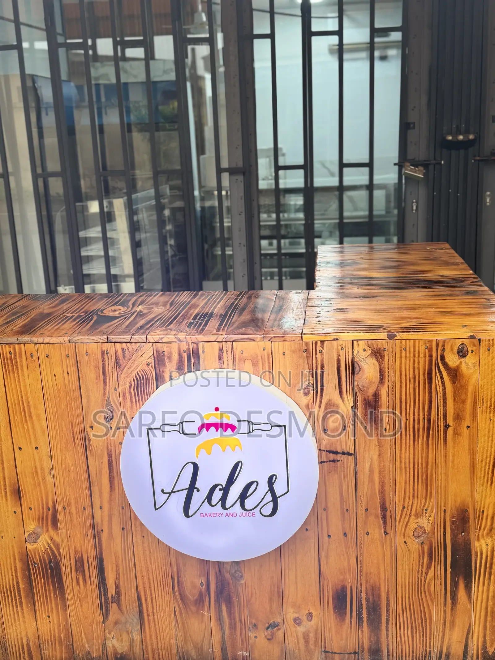 ADES Bakery and Juices