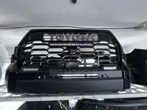 Toyota Tundra 2022 2023 2024 2025 2026 Front Bumper Complete