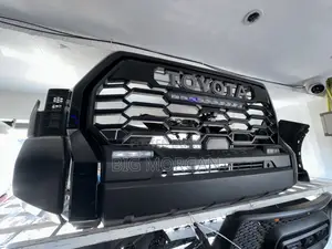 Toyota Tundra 2022 2023 2024 2025 2026 Front Bumper Complete