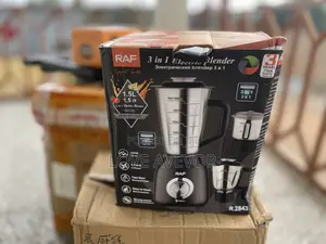 3in1 Blender