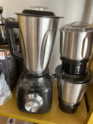 3in1 Blender