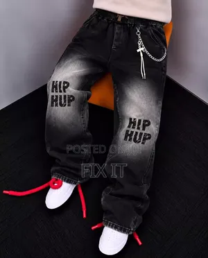 Baggy Jeans