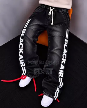 Baggy Jeans