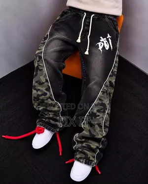 Baggy Jeans