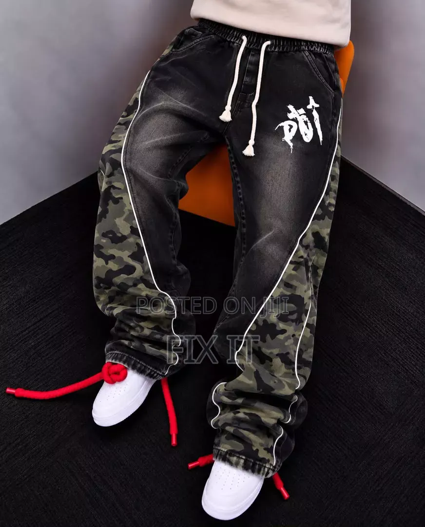 Baggy Jeans