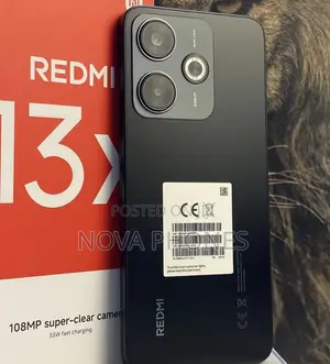 New Xiaomi Redmi 3x 32 GB Black
