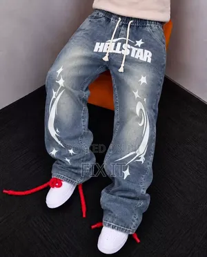 Baggy Jeans