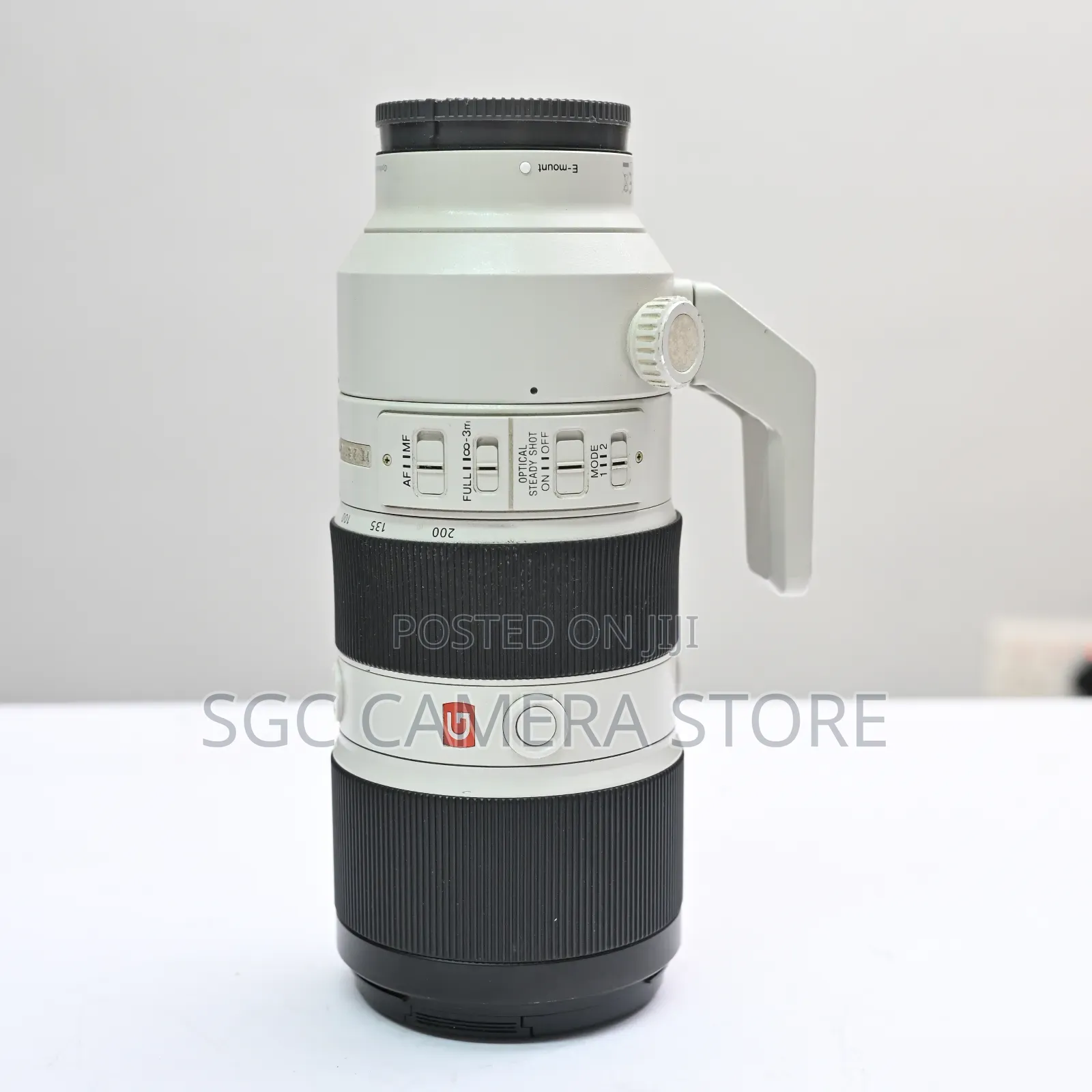 Sony FE 70-200 F2.8 G // 6months Warranty