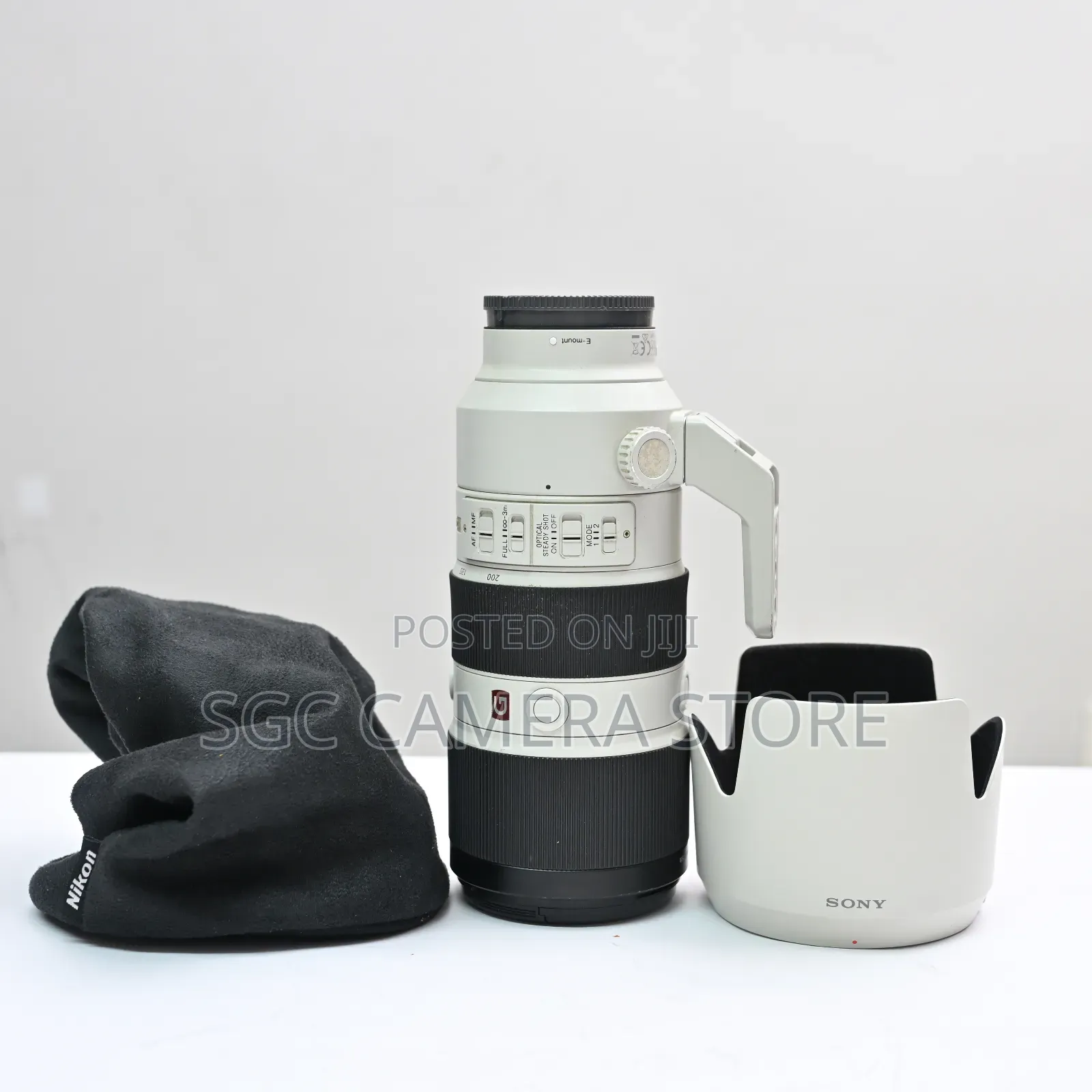 Sony FE 70-200 F2.8 G // 6months Warranty