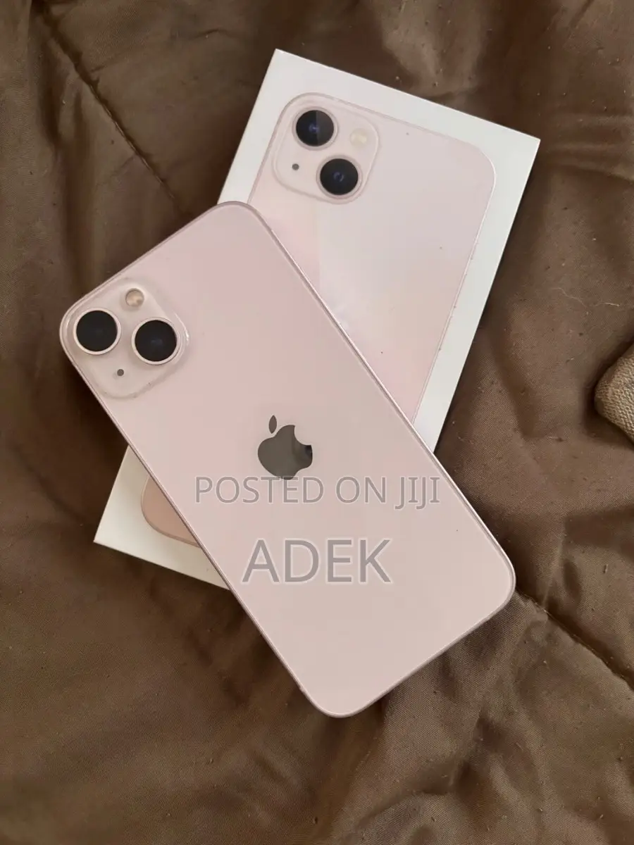 Apple iPhone 13 128 GB White