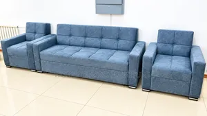 Modern Luxury Grey Sofa Set for Sale