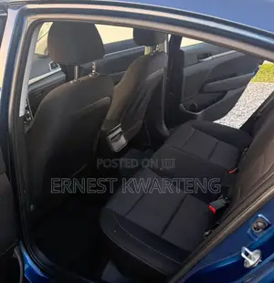 Hyundai Elantra 2018 Blue