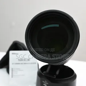 Nikon 200-500mm F5.6 VR Lens // 6-Months Warranty