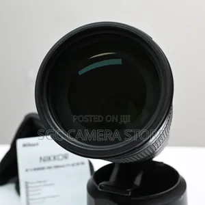Nikon 200-500mm F5.6 VR Lens // 6-Months Warranty