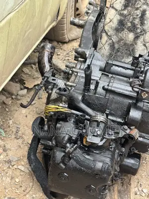 Honda Forza 11 Engine