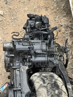 Honda Forza 11 Engine