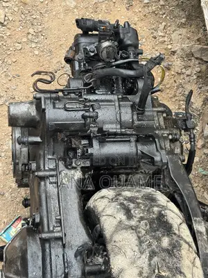 Honda Forza 11 Engine