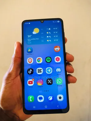 Samsung Galaxy A07 4G 128 GB Green