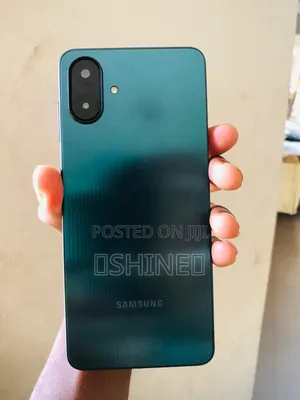 Samsung Galaxy A07 4G 128 GB Green