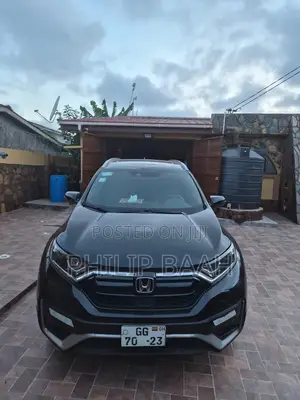 Honda CR-V Special Edition 2022 Black