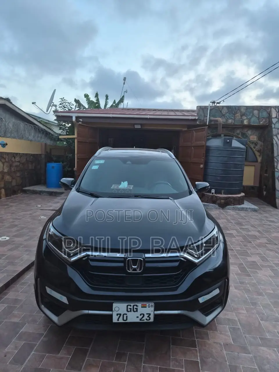 Honda CR-V Special Edition 2022 Black