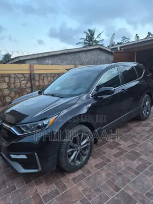 Honda CR-V Special Edition 2022 Black