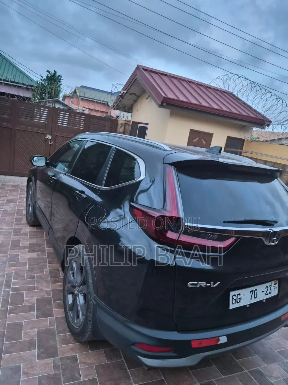 Honda CR-V Special Edition 2022 Black