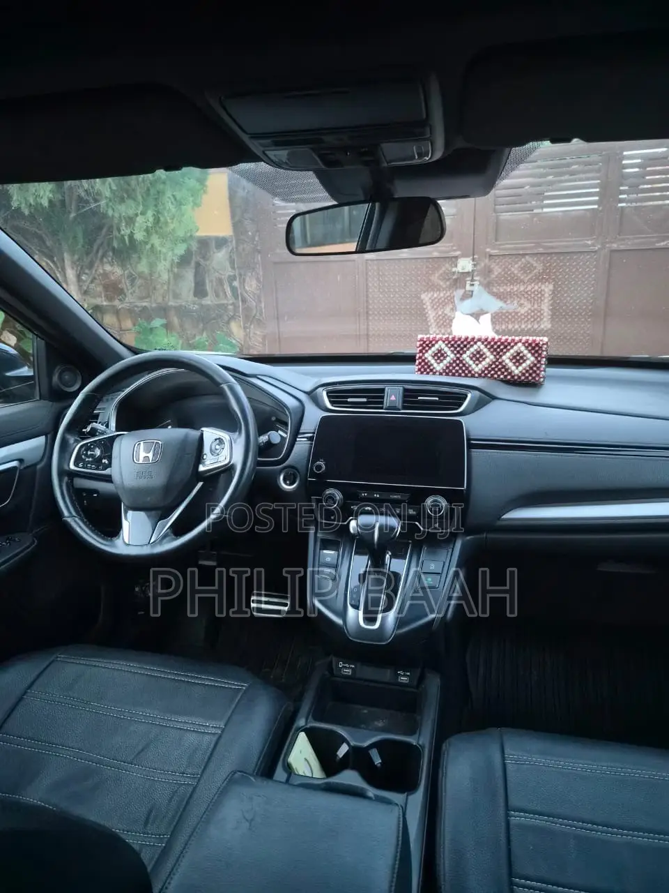 Honda CR-V Special Edition 2022 Black
