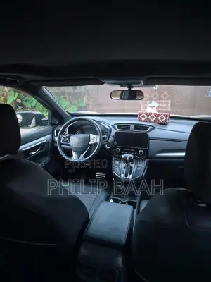 Honda CR-V Special Edition 2022 Black