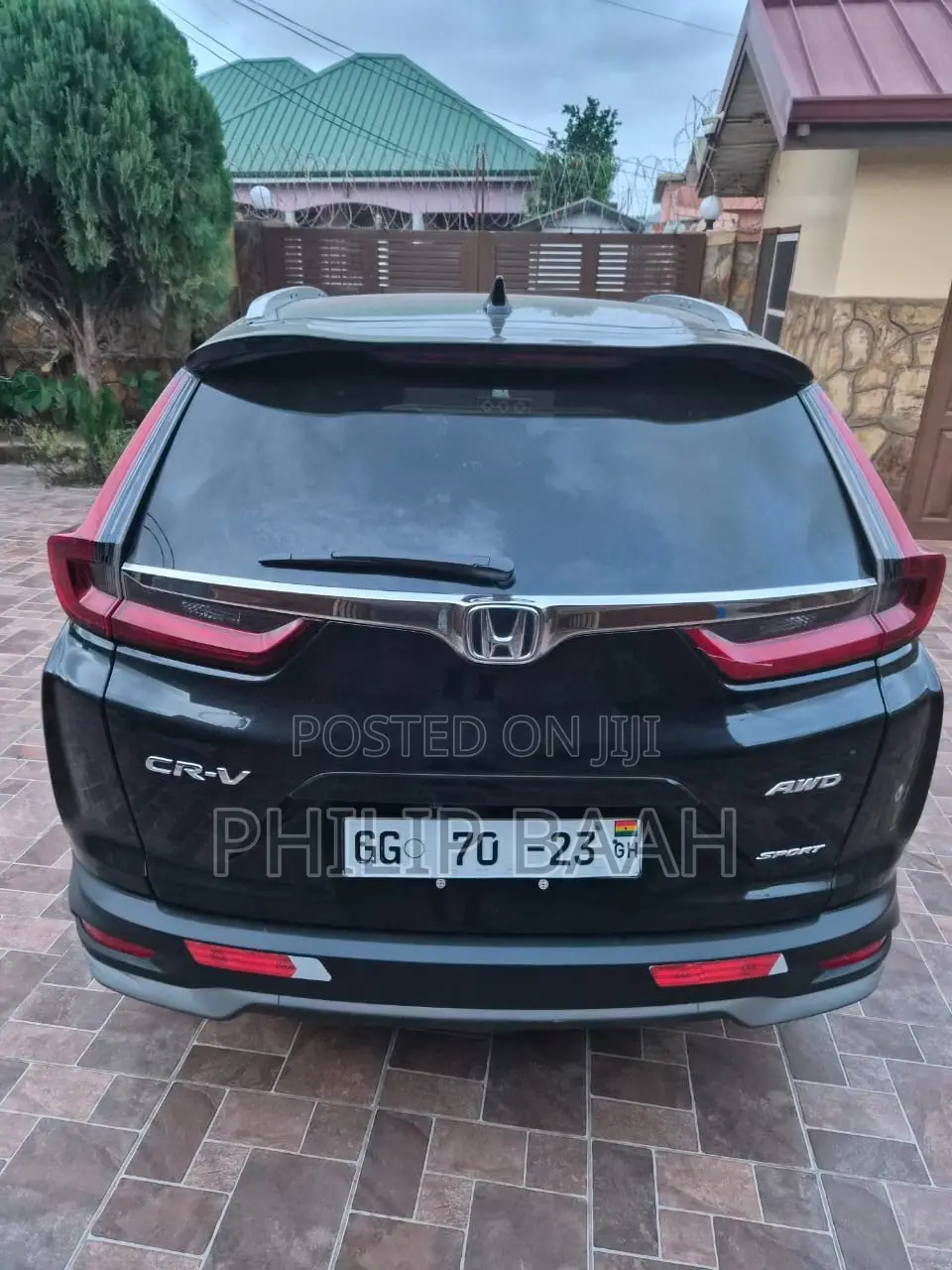Honda CR-V Special Edition 2022 Black