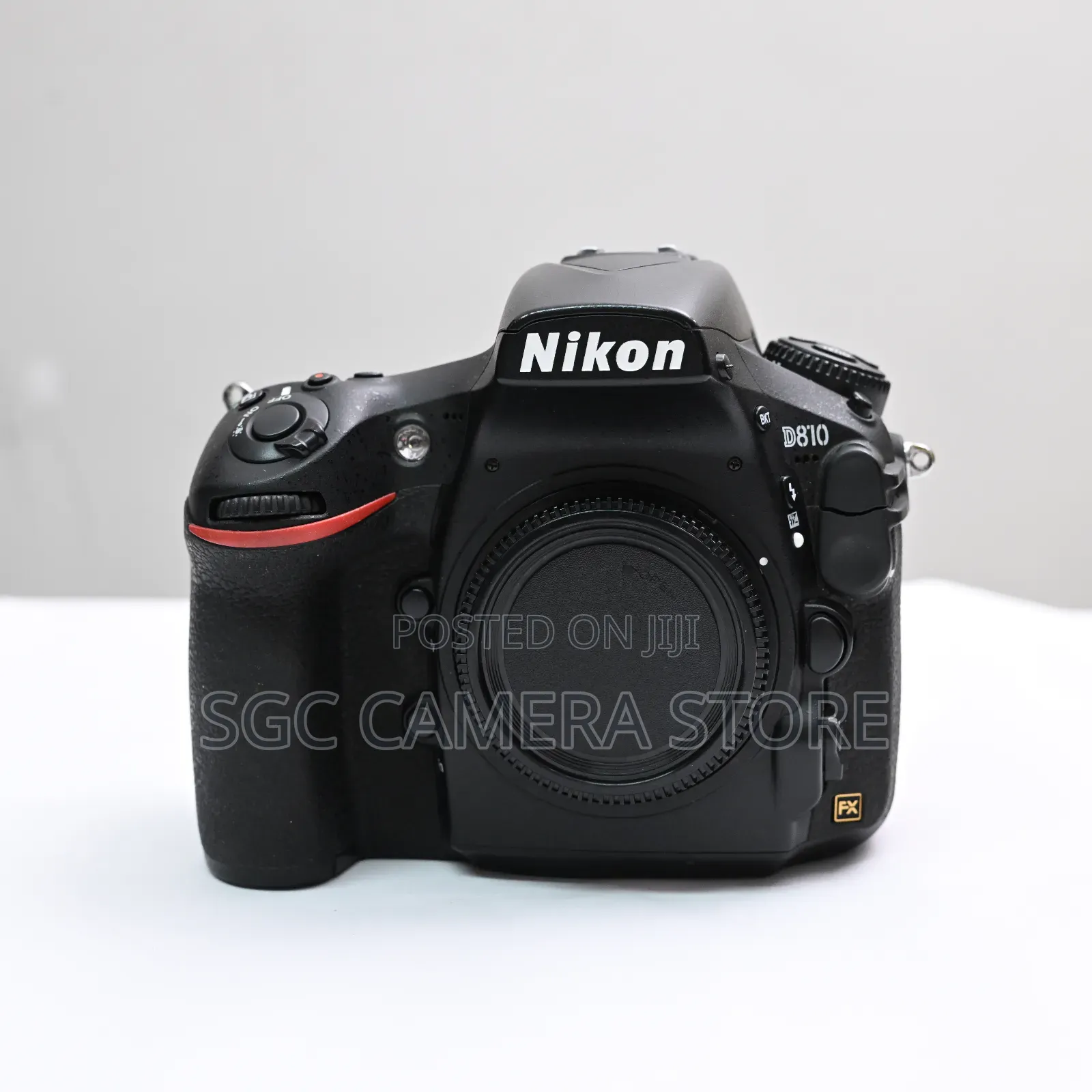 Nikon D810 // 8-Months Warranty