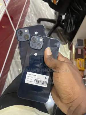 Apple iPhone 13 128 GB Black